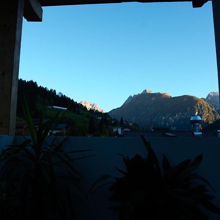 B&B Campitello 13 Di Caterina Costan San Nicolo di Comelico Екстериор снимка