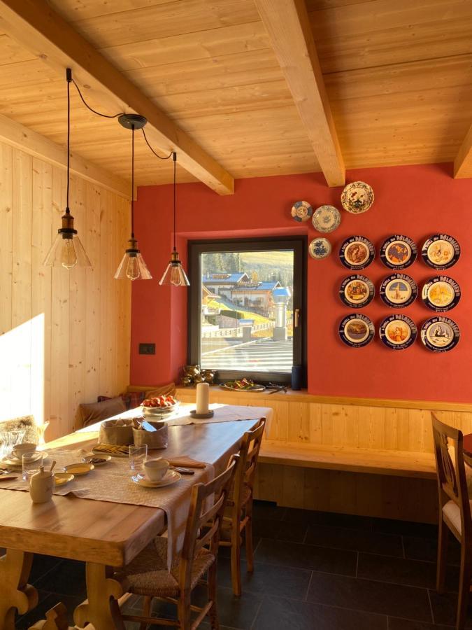 B&B Campitello 13 Di Caterina Costan San Nicolo di Comelico Екстериор снимка