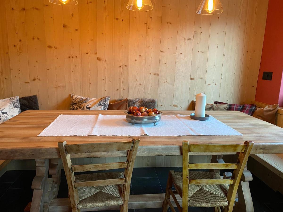 B&B Campitello 13 Di Caterina Costan San Nicolo di Comelico Екстериор снимка