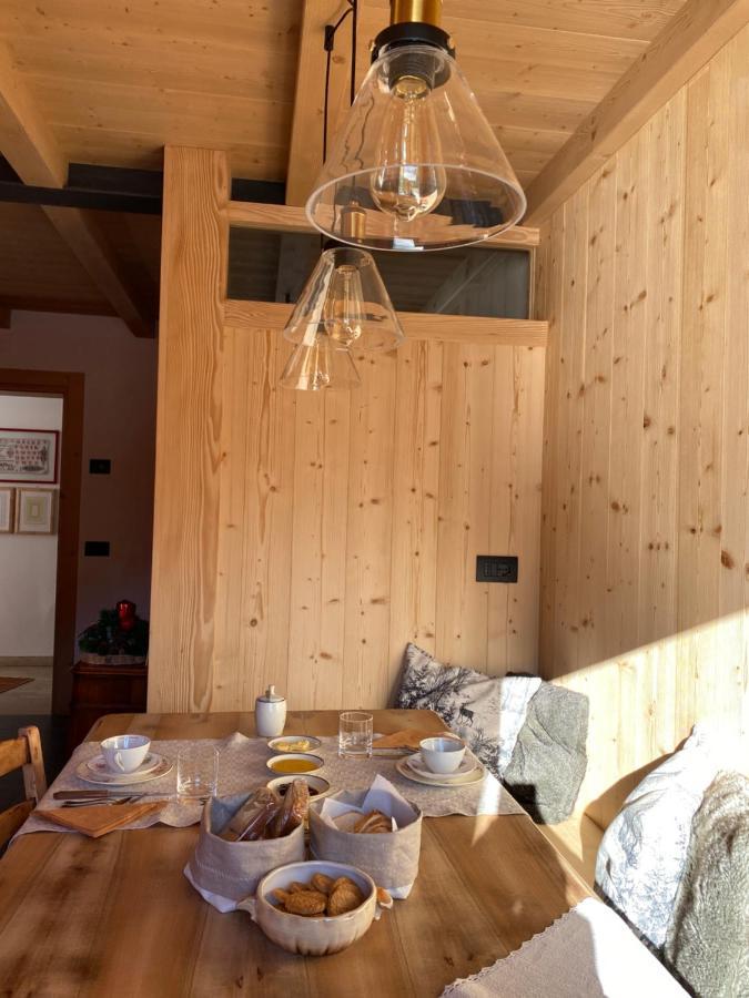 B&B Campitello 13 Di Caterina Costan San Nicolo di Comelico Екстериор снимка